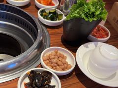 -烧肉一番·新韩式炭火烤肉(大岭山店)