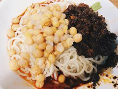 -花市豌杂面(民生路店)