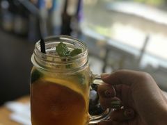 金桔西柚汽泡水-W CAFE(甜爱路店)
