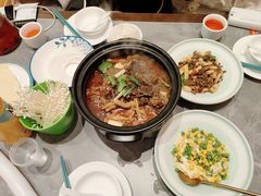 -肖记公安牛肉鱼杂馆·省级非物质文化遗产(江汉路直营店)