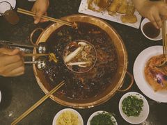 -老码头火锅(玉林店)