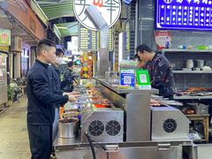 -清真·马峰烤肉(小学习北巷店)