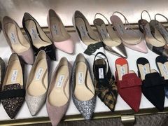 -JIMMY CHOO(德基广场店)