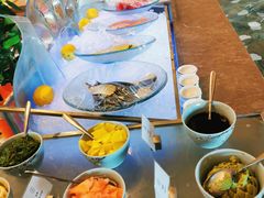 自助取餐区-长春净月潭喜来登酒店·盛宴标帜餐厅