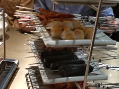 -白玉·朝鲜族烤串(深圳Kkone店)