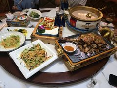 -大汗行宫园林餐厅