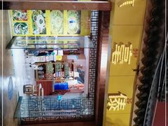 -沐毫傣泐云南菜孔雀宴•手抓饭傣味烧烤(曼听公园店)