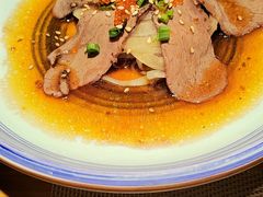 半熟牛肉沙拉-三石铁板烧(紫竹桥店)