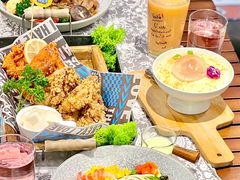 -怪兽炸鸡.轻沙拉(锦州店)