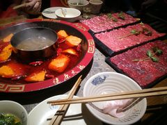 鸳鸯锅-七里川健康火锅(总店)