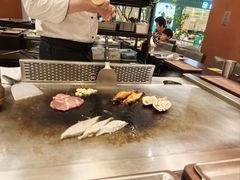 -大神太神·铁板烧(七宝领展广场店)