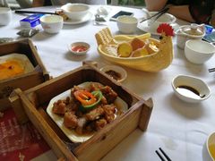 -君德澜酒家·创意粤菜(金山谷店)