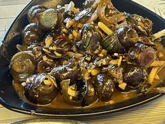 -正宗南铁拉叔沙煲螺·烧烤·秘制靓粥(南铁总店)