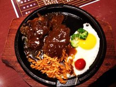 牛排-吉布鲁牛排海鲜自助(龙湖北城天街购物广场店)