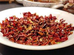 -羊门客在·烤盐池滩羊·川菜