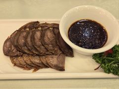 酱牛肉-东四民芳餐厅(朝阳门店)
