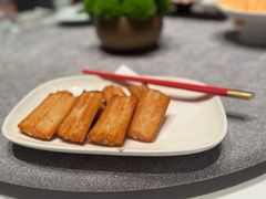 黄金脆带鱼-荣小馆(安达仕店)