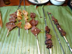 -曼听小寨海鲜烧烤(锦绣mini店)