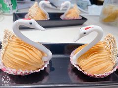 鲜果榴莲天鹅酥-陶陶居酒家(解放北路店)