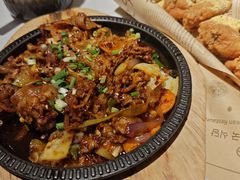 -黑豚黨韩国烤肉料理(悦然时光店)