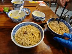 -孙盛兴奥灶面馆·蟹黄面·三虾面(山塘街总店)