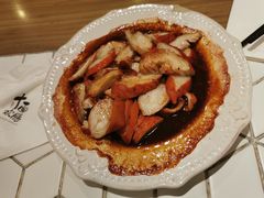 卤肥肠-十面欢腾·海鲜面·台式Bistro(长乐路店)