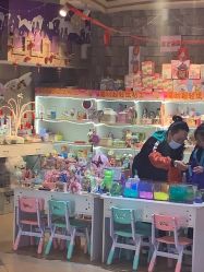 -卡通尼乐园(上海安亭店)