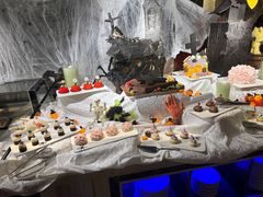 -万达文华酒店·美食汇自助餐厅