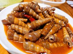 -阿里巴巴海鲜烧烤家常菜(黄岛店)