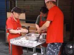 -阿宝生煎包(万松园总店)