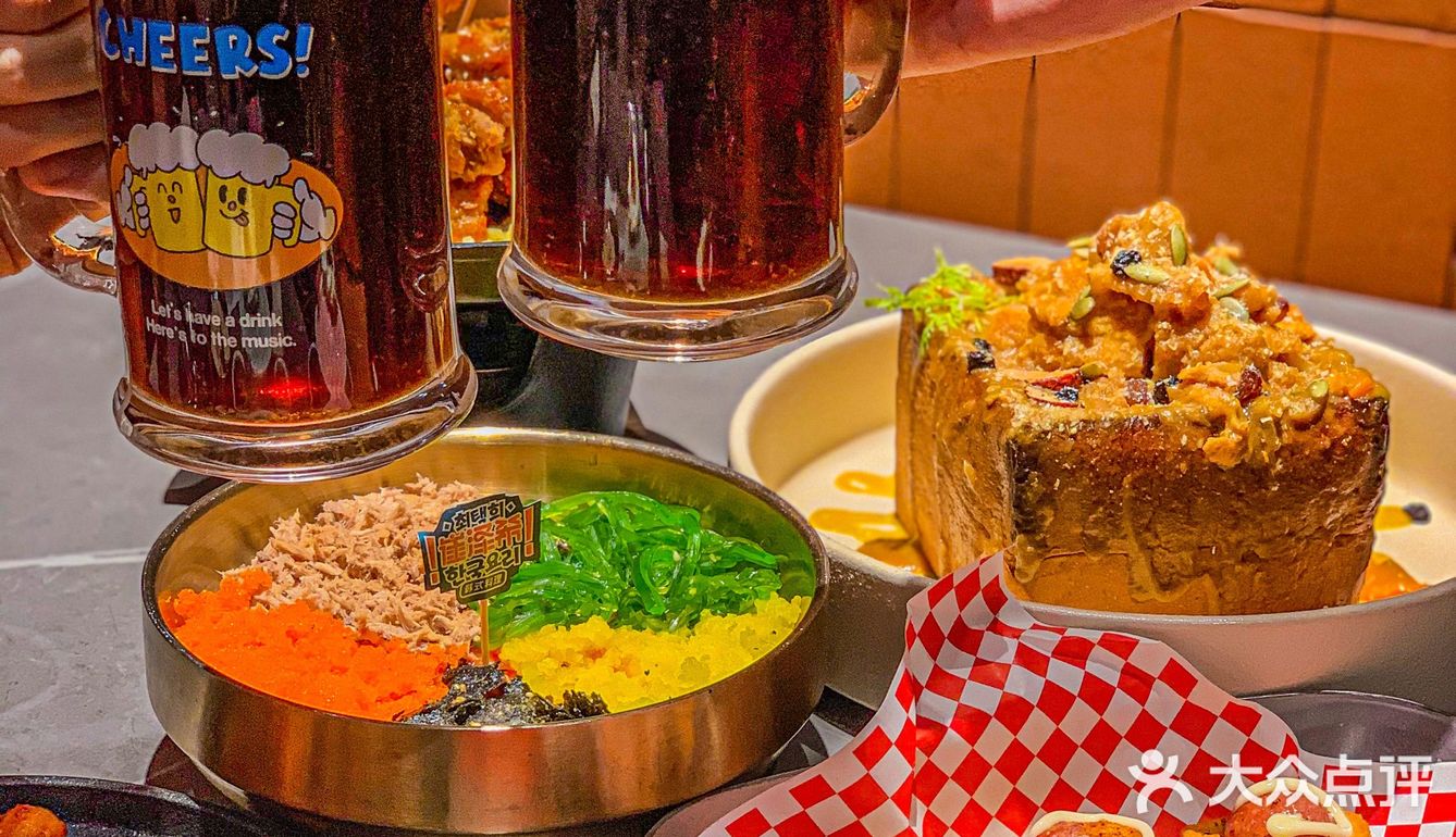 多少次来小寨就为了这一口咖喱面包鸡🔥太好吃了