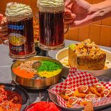 多少次来小寨就为了这一口咖喱面包鸡🔥太好吃了