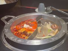 -井格重庆火锅(西直门凯德Mall店)