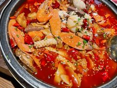 -川悦留香·海鲜餐厅(海棠68环球美食街店)