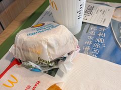 -麦当劳(深圳西涌天文台店)