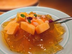 -蜜桃餐厅·伴山(湖滨商业街店)