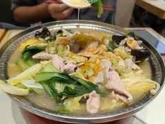 -喜家德虾仁水饺(华强天虹店)
