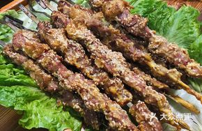 Special Tandoori Meat