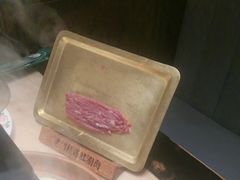 -清真·老门框爆肚涮肉·中华老字号(丰管路店)