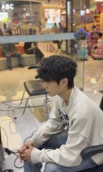 -M1山木造型国潮男士发型定制