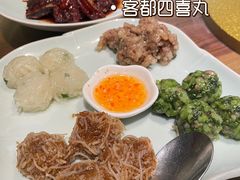 -金苑酒家·客家菜·广东老字号(万象店)