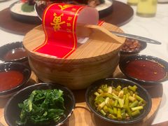-李记搅团•非遗陕菜(三桥店)