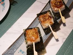 -蜜桃花开·中西融合菜E&W(南长街店)