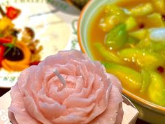 -甜阿姨·天台花园私房菜(万松园店)