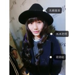 KK老师-变画·发型STUDIO