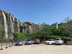 -深圳东部华侨城瀑布酒店