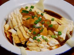 皮蛋豆腐-搓火大都会(广安门总店)