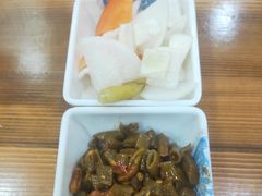 咸菜-寅春百年老卤面(汤山店)