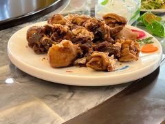 -宏源鑫海鲜餐厅·海景婚宴厅(石老人店)