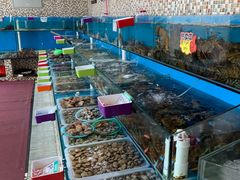 水产区-港畔赶海蒸汽海鲜烧烤自助(仙螺岛店)